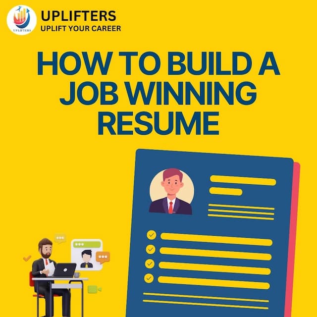 How to build a Job Winning Resume